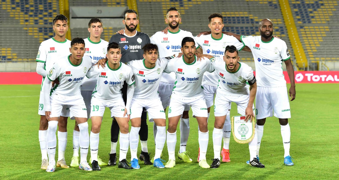 الرجاء الرياضي 