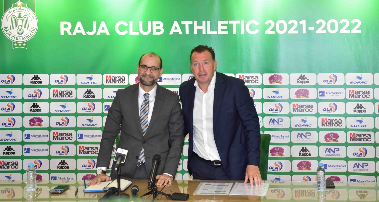 Raja Club Athletic