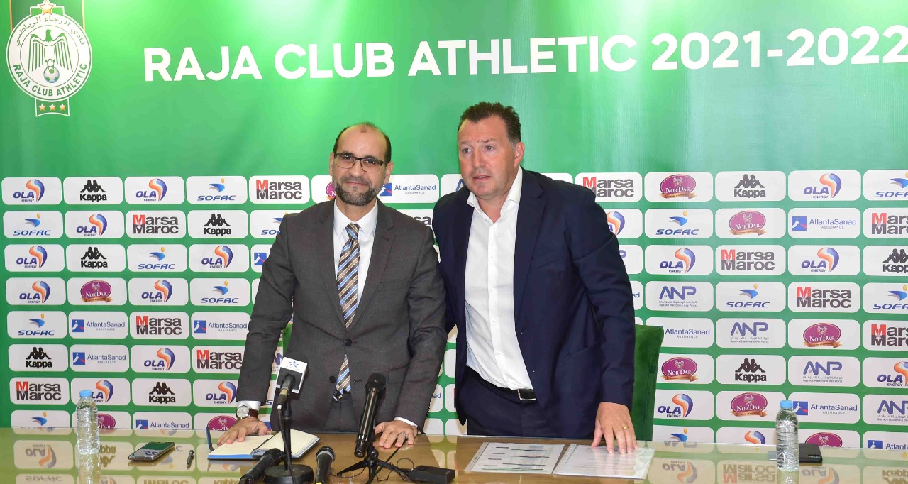 raja casablanca 