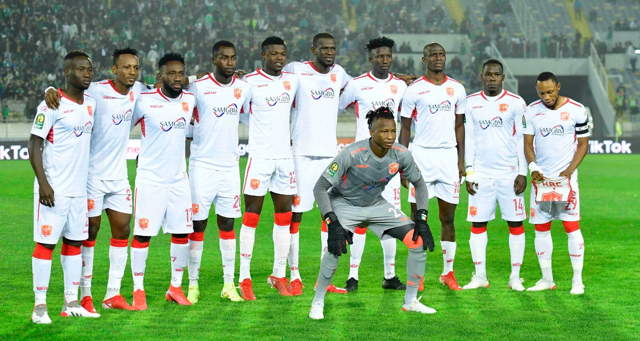 Équipe du Maroc de football