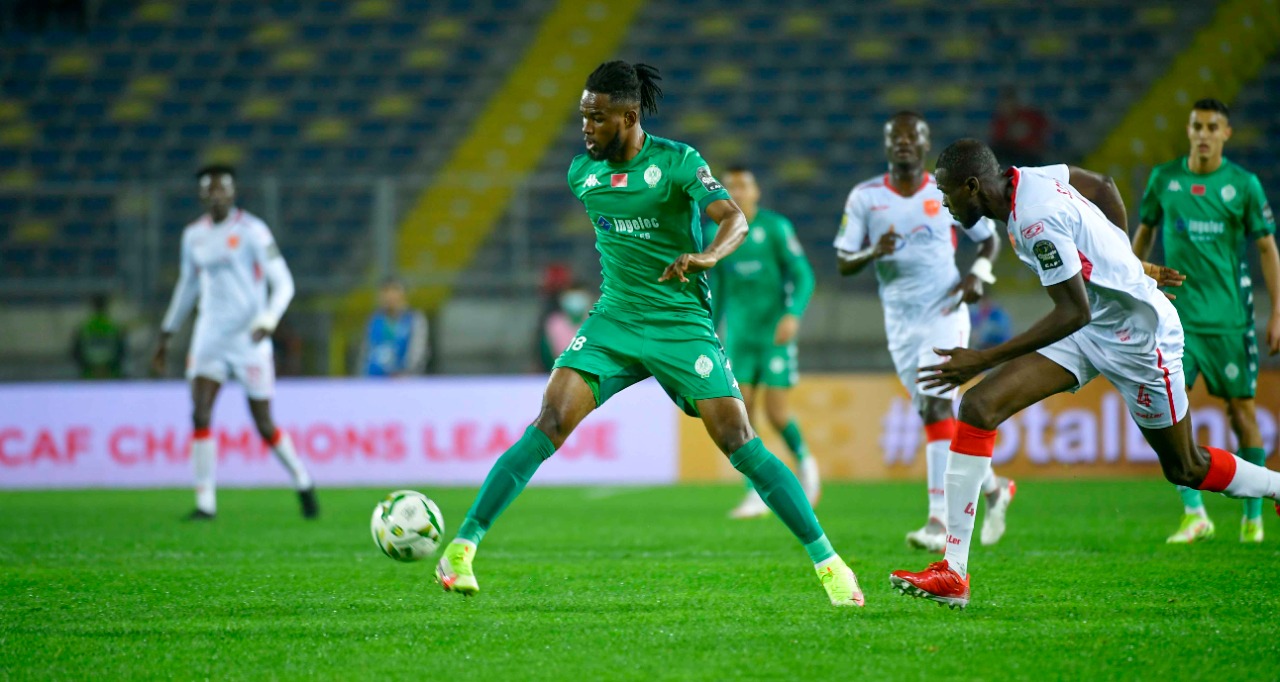 Équipe du Maroc de football
