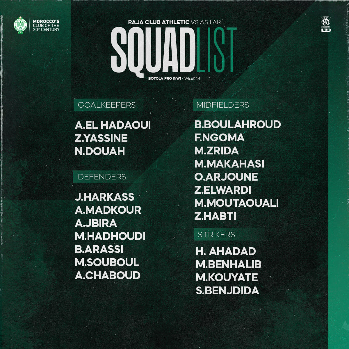 Raja Club Athletic