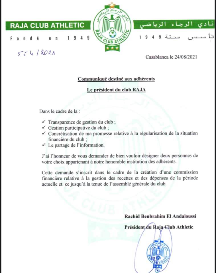 raja casablanca 