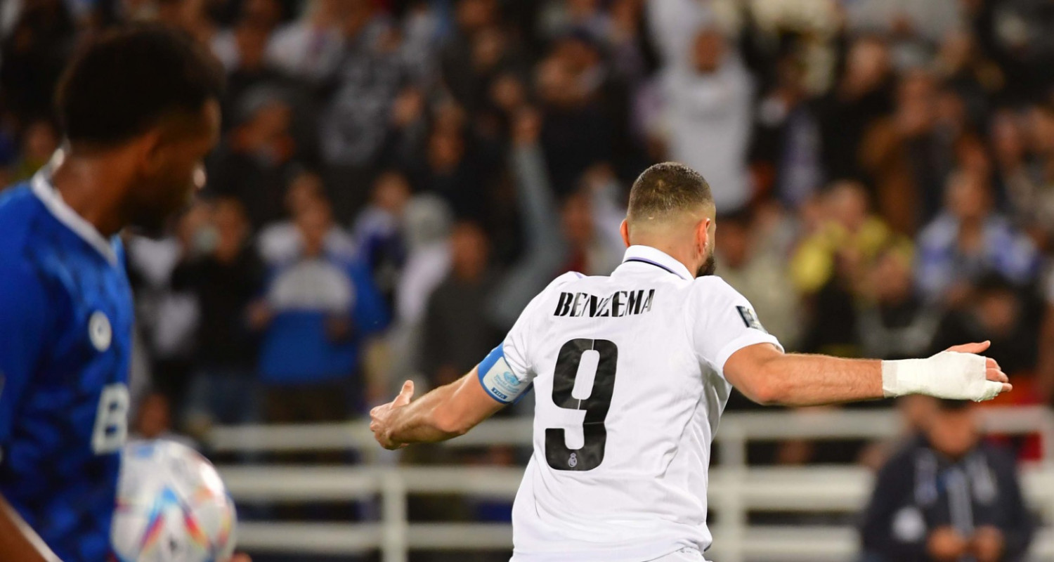 من مباراة الهلال الريال   تصوير/ رزقو عبد المجيد