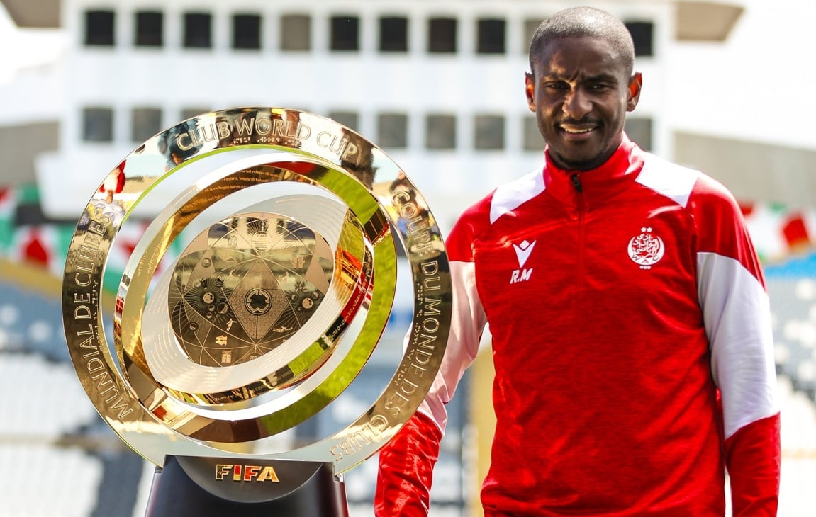 Rhulani Mokwena