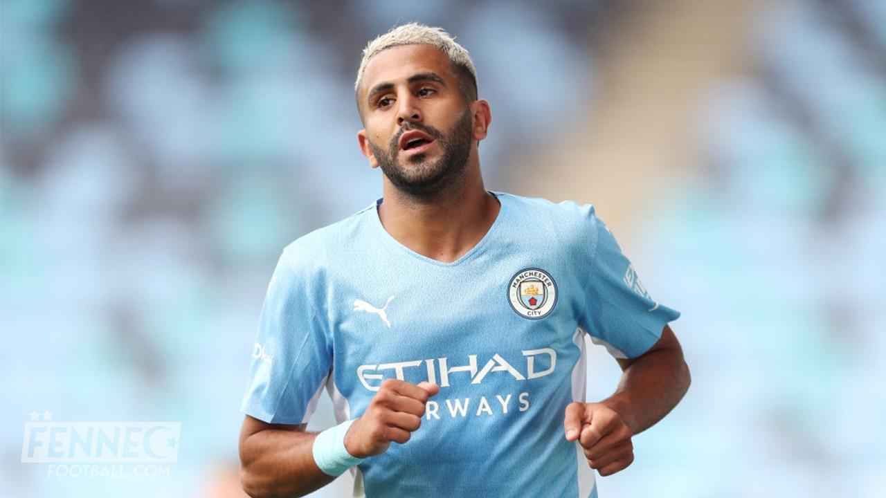 Riyad Mahrez