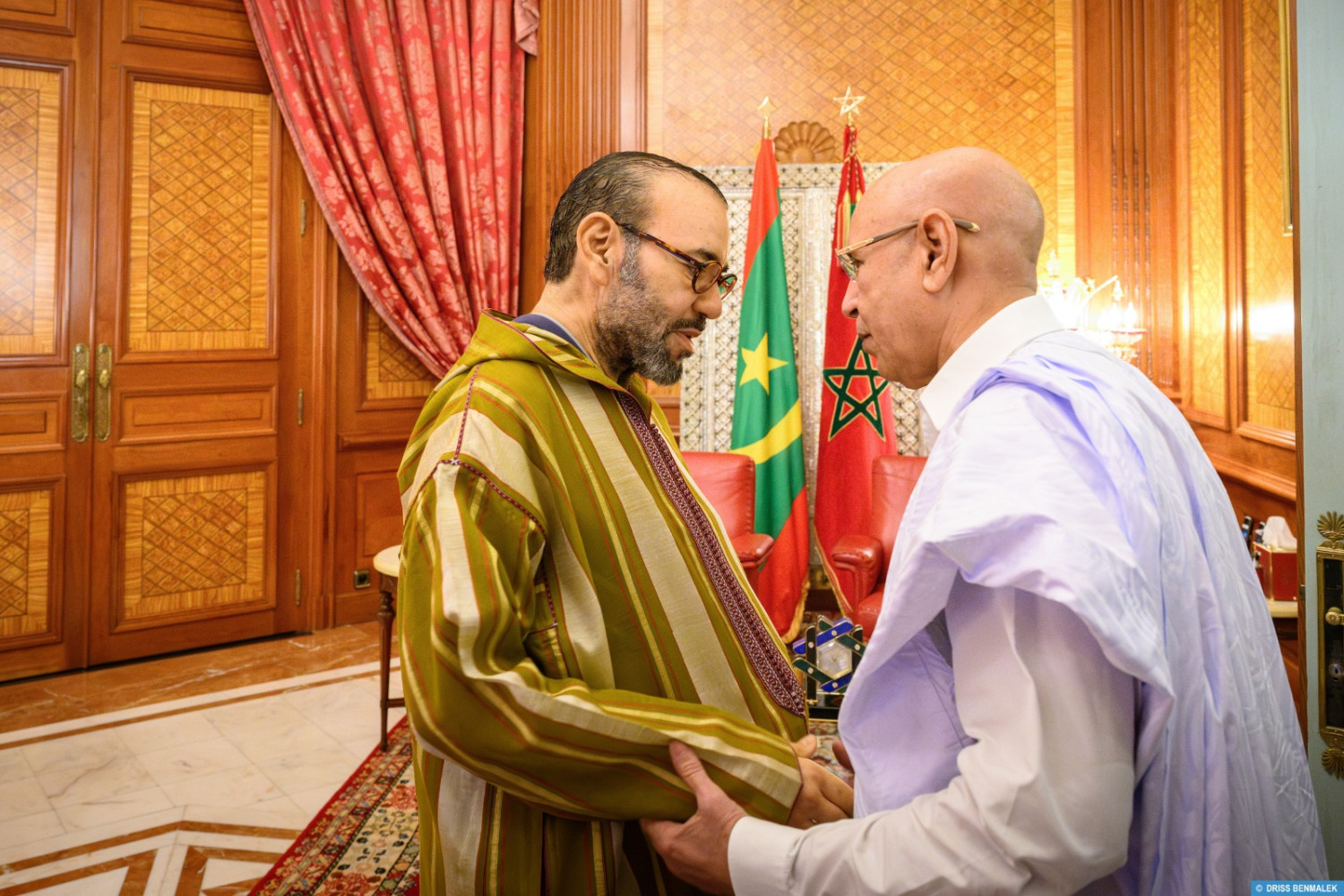 Roi-Mauritanie