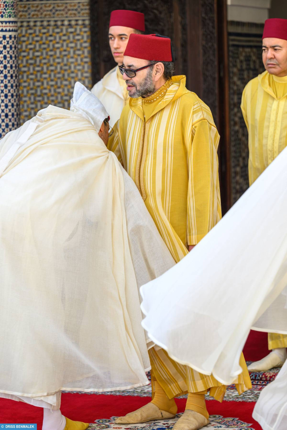 الملك