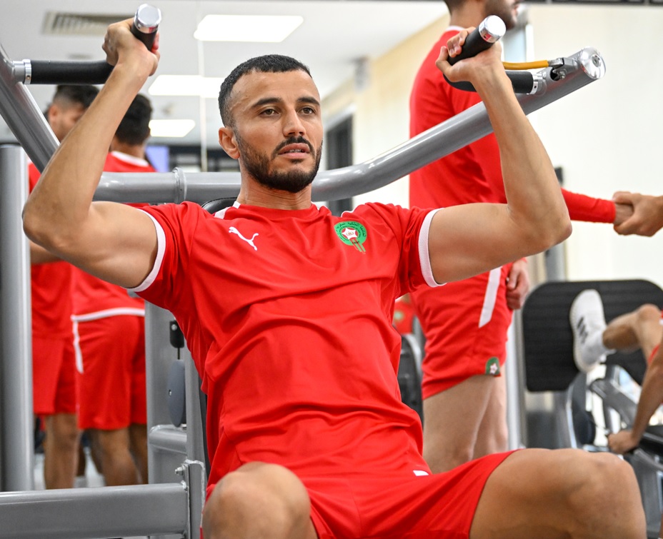 Équipe du Maroc de football