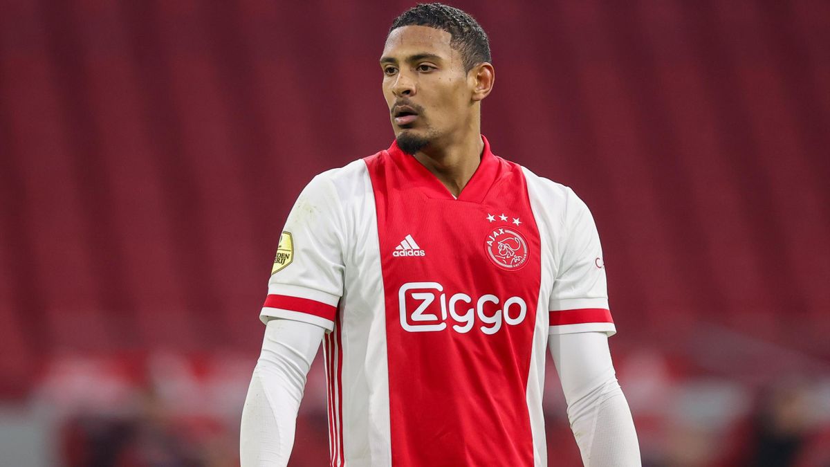 sébastien haller 