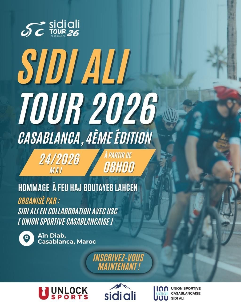 Sidi Ali Tour