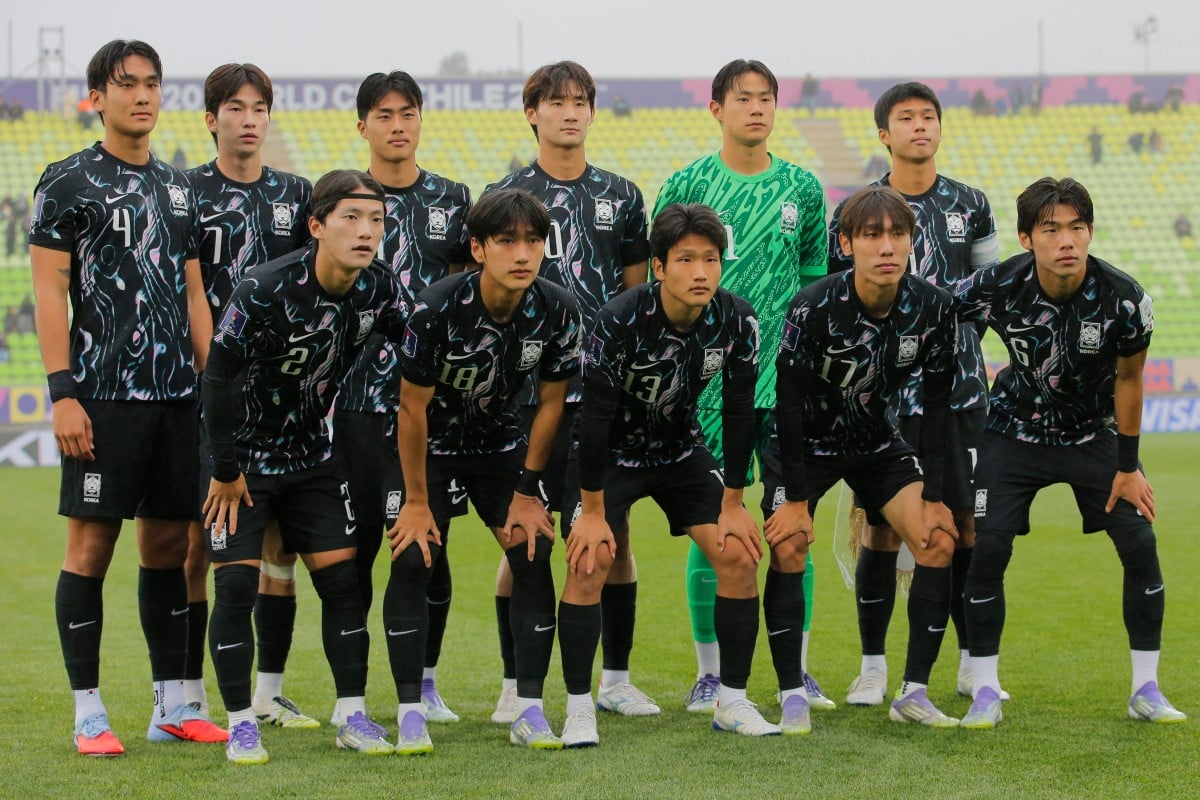 South Korea
