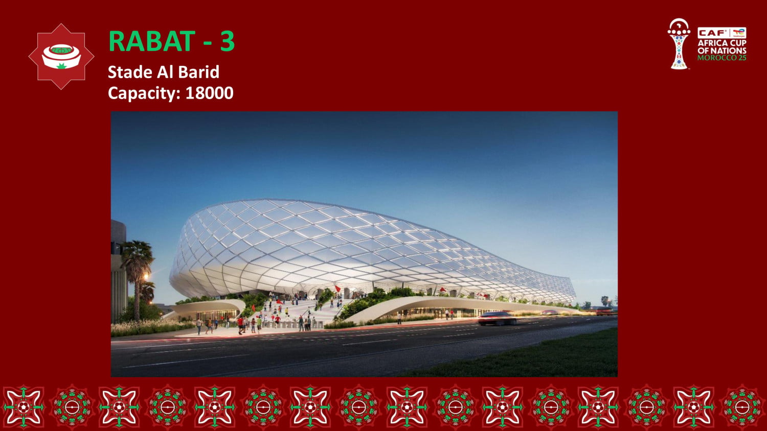 Stade Al Barid