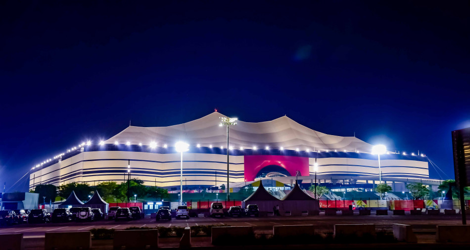 Stade Al Bayt