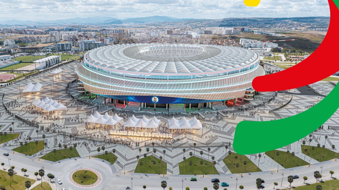 Stade de Tanger