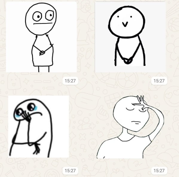 Stickers