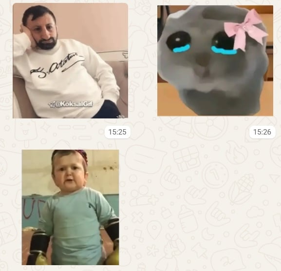 Stickers