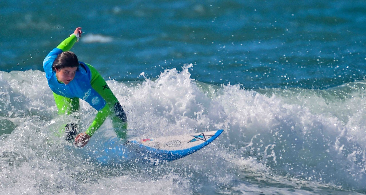 Compétition Surf Casablanca