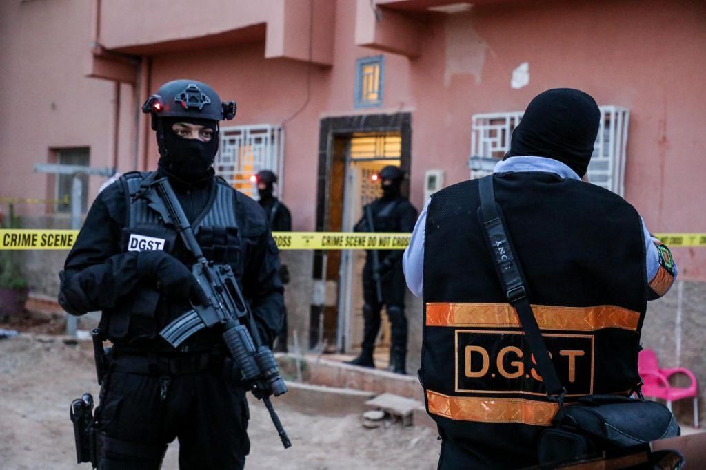Terrorisme à Errachidia