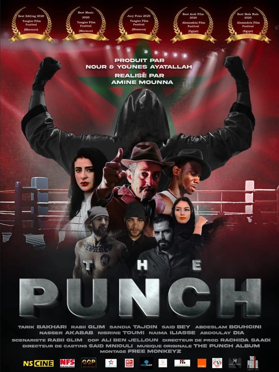The punch