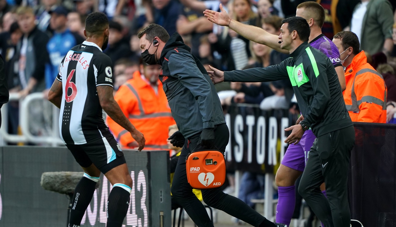 tottenham vs newcastle