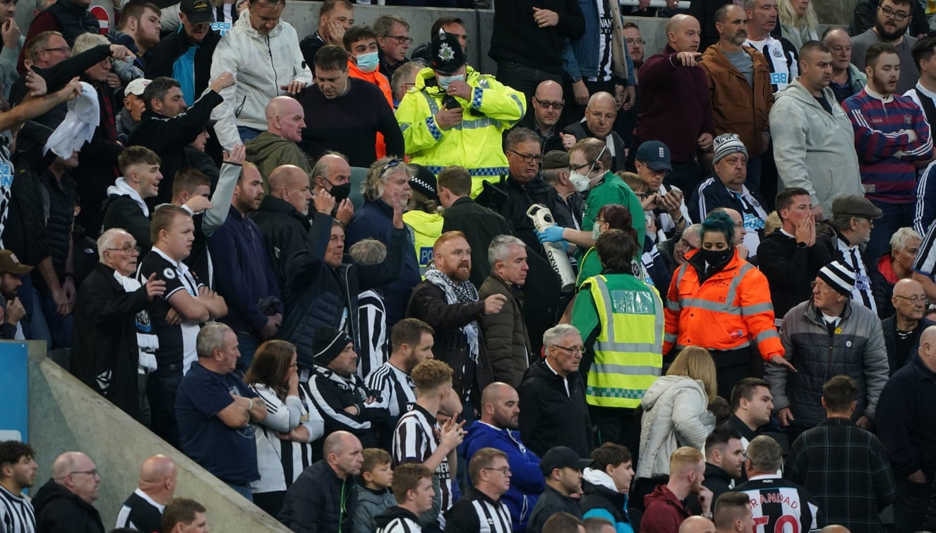 tottenham vs newcastle
