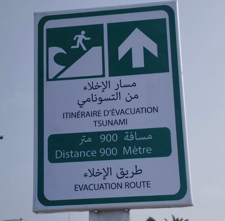 Alerte Tsunami