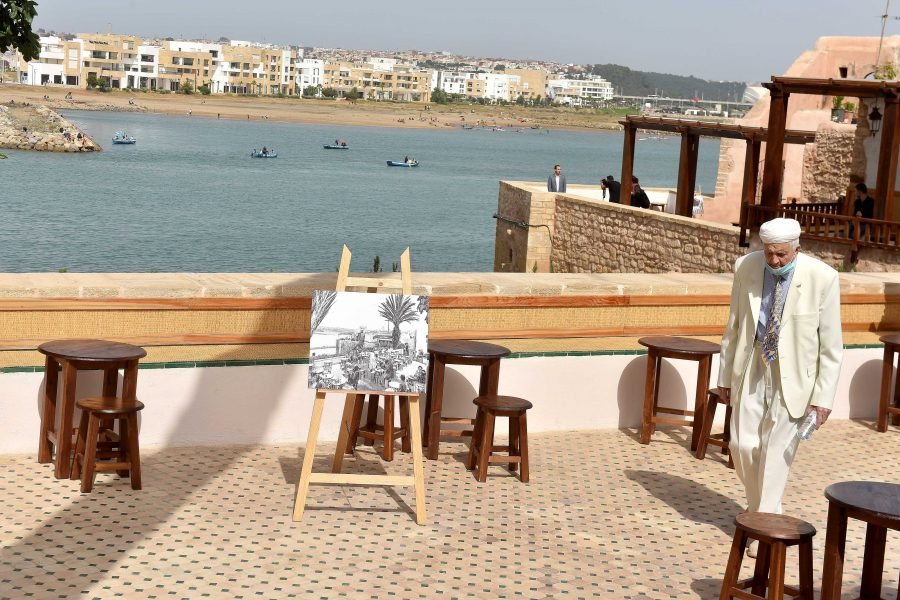 Café des Oudayas