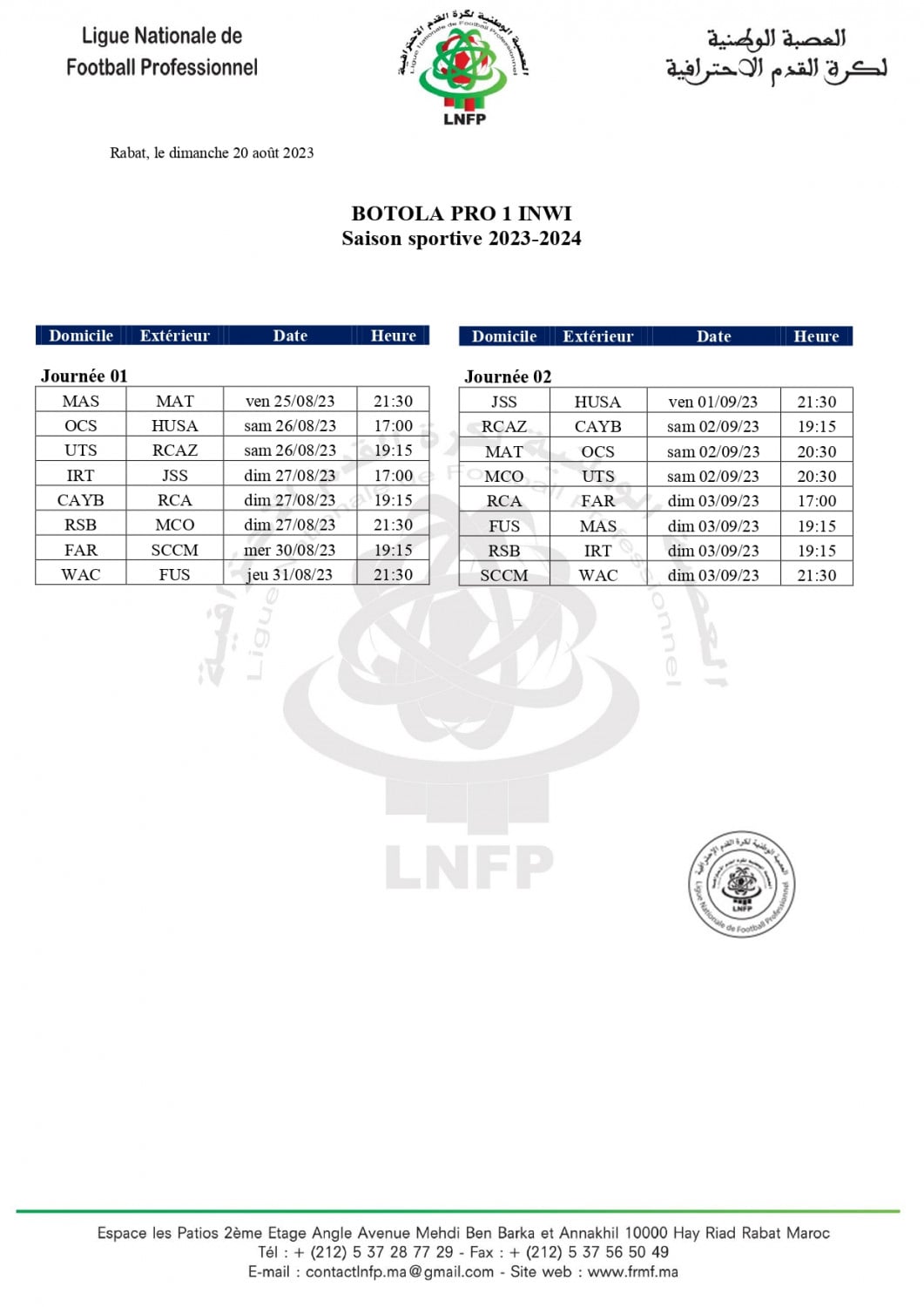 botola 