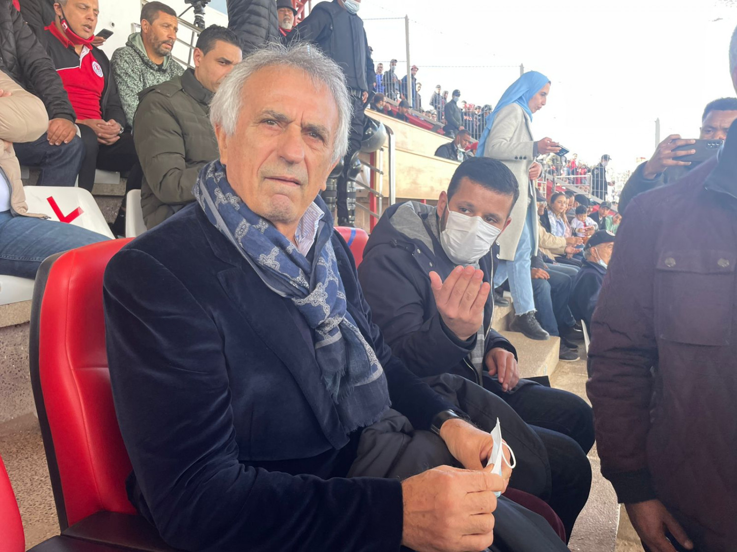 Vahid Halilhodžić