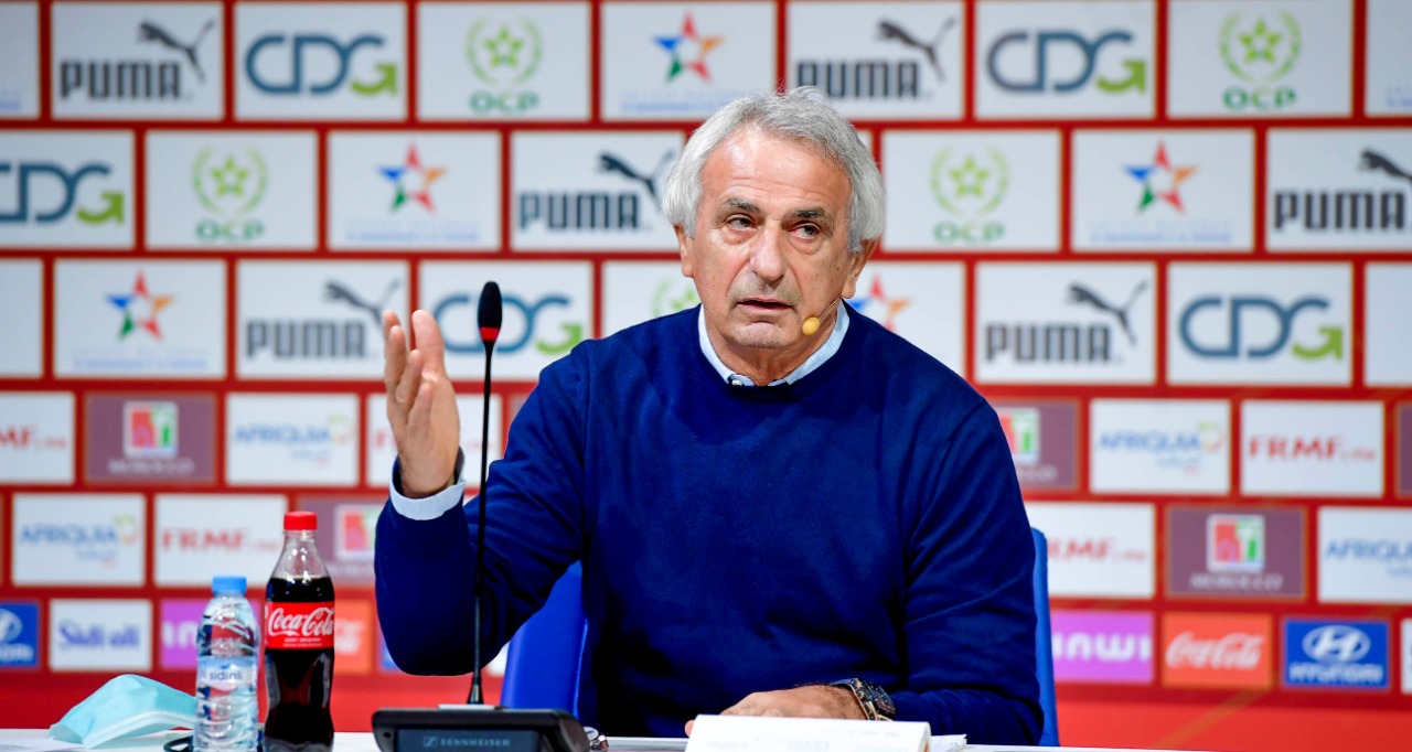Vahid Halilhodžić