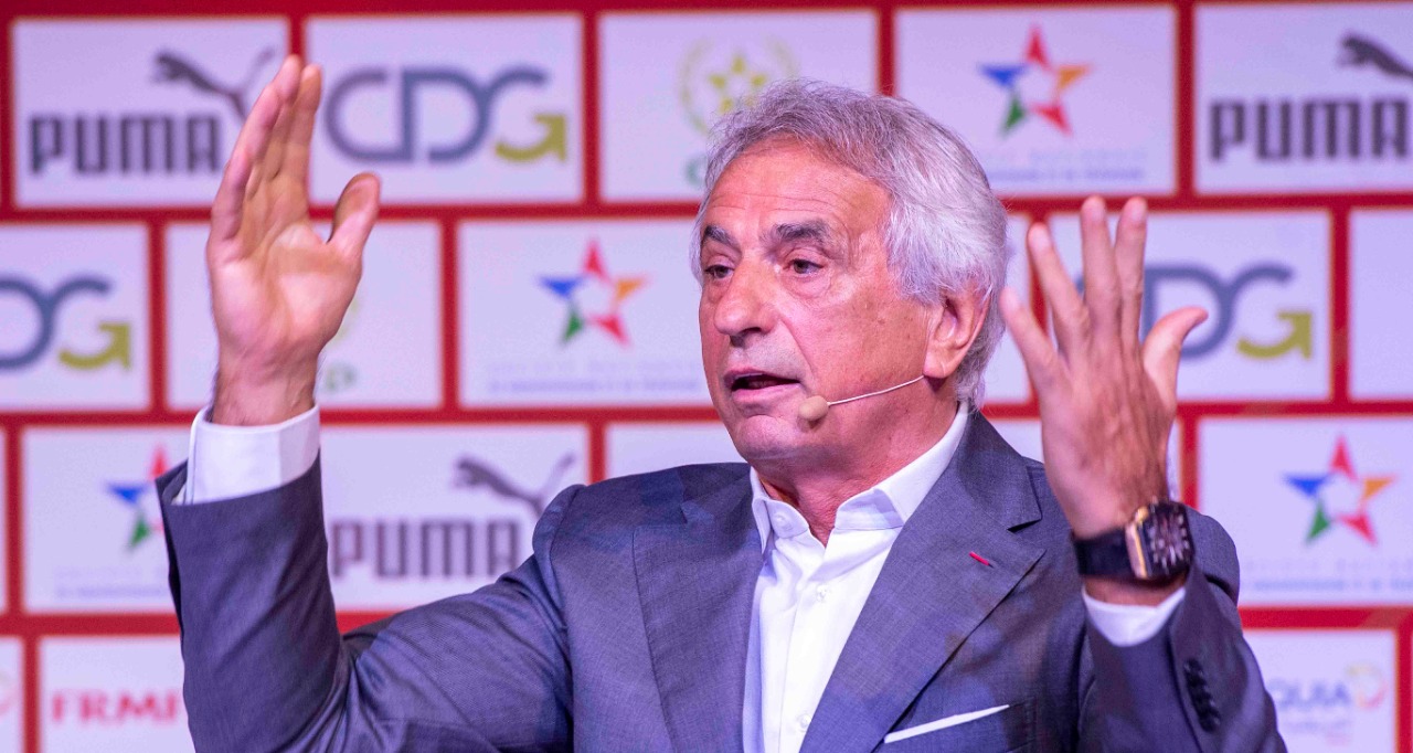 Vahid Halilhodžić