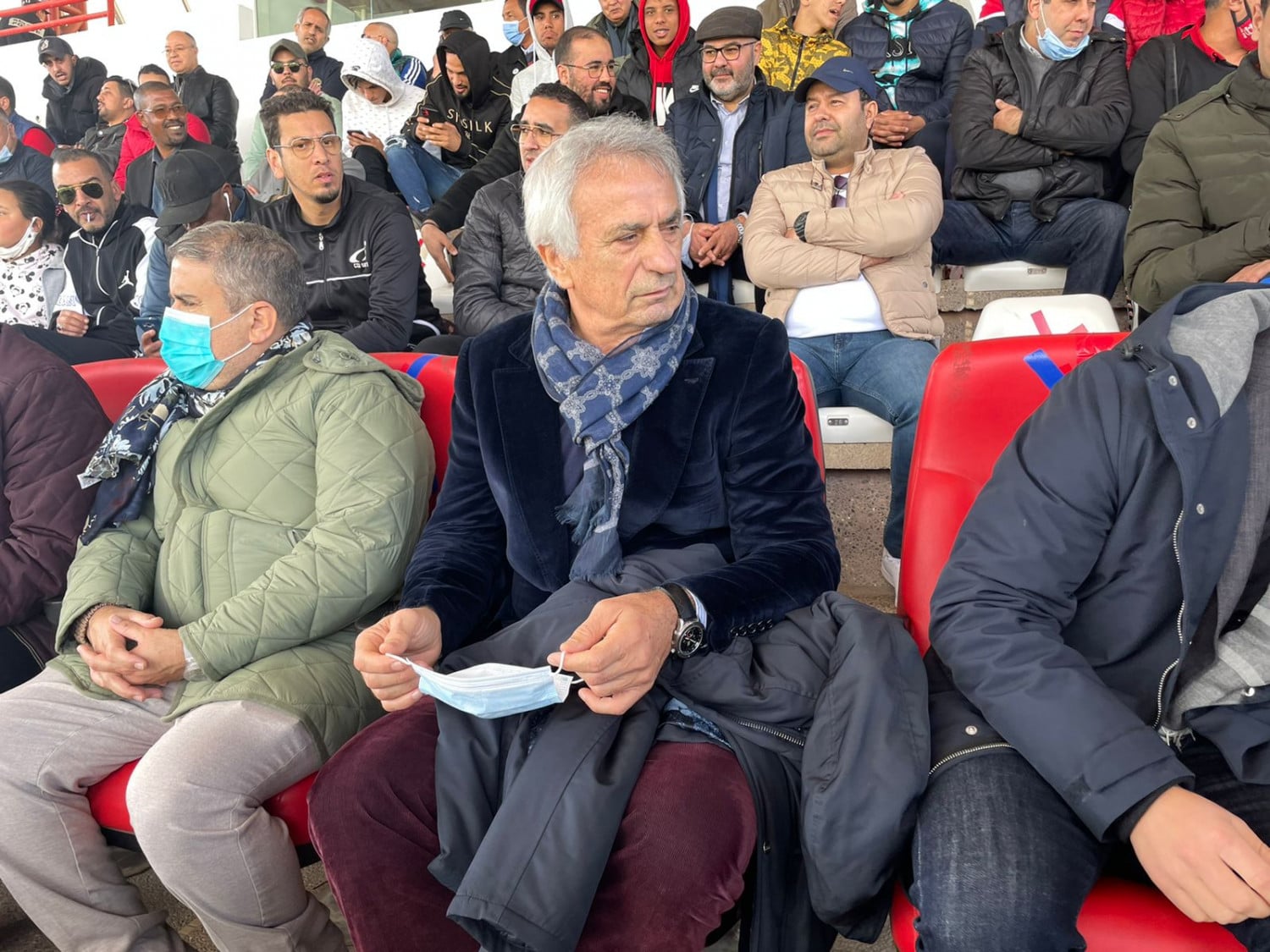 Vahid Halilhodžić