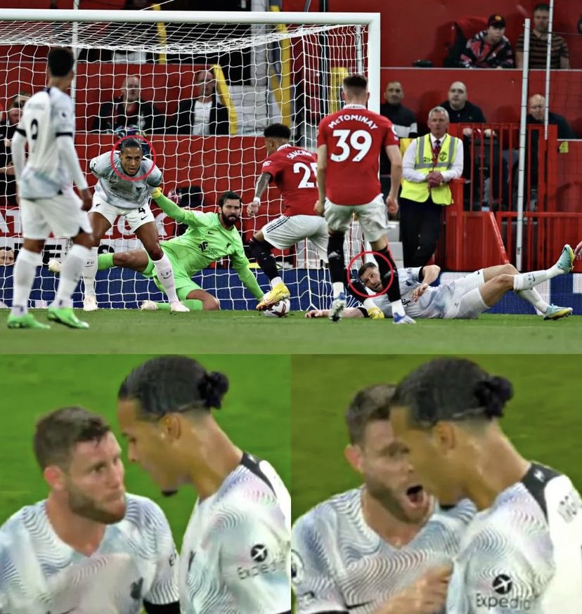 Virgil van Dijk