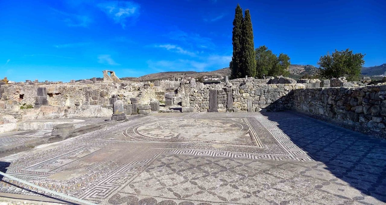 Volubilis 