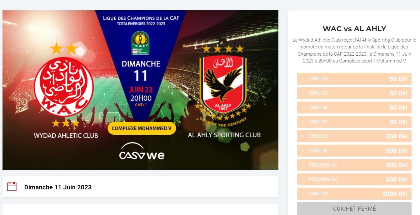 Wydad Athletic Club