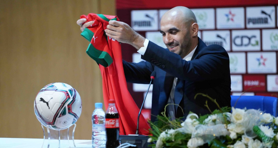 Walid Regragui