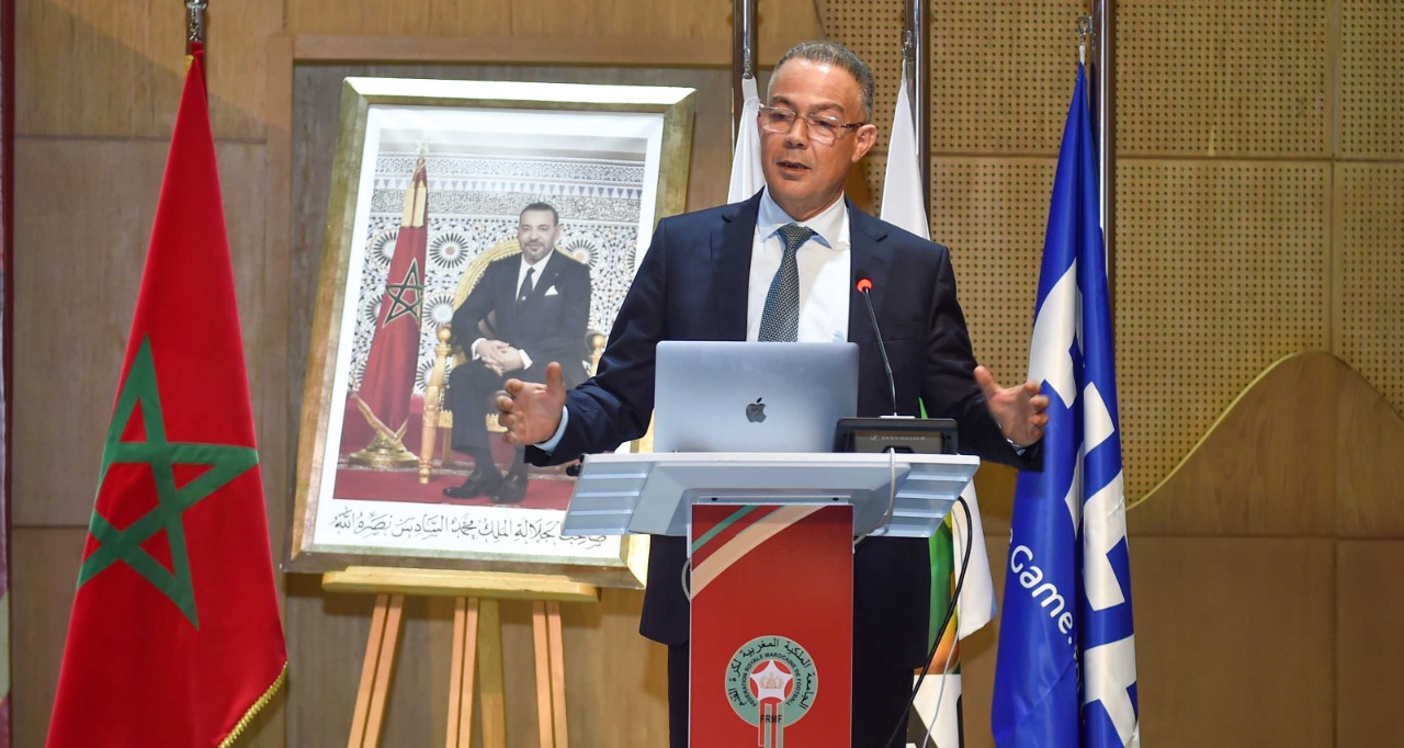 Fouzi Lekjaâ