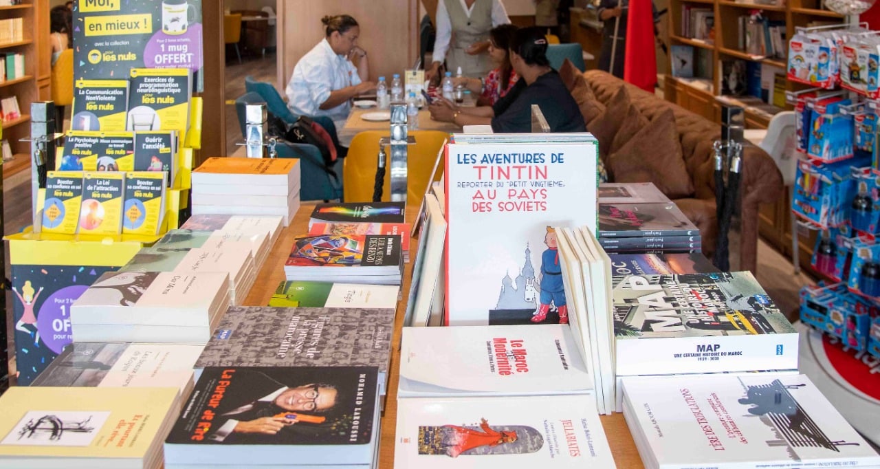 Un nouveau café littéraire ouvre ses portes à Casablanca