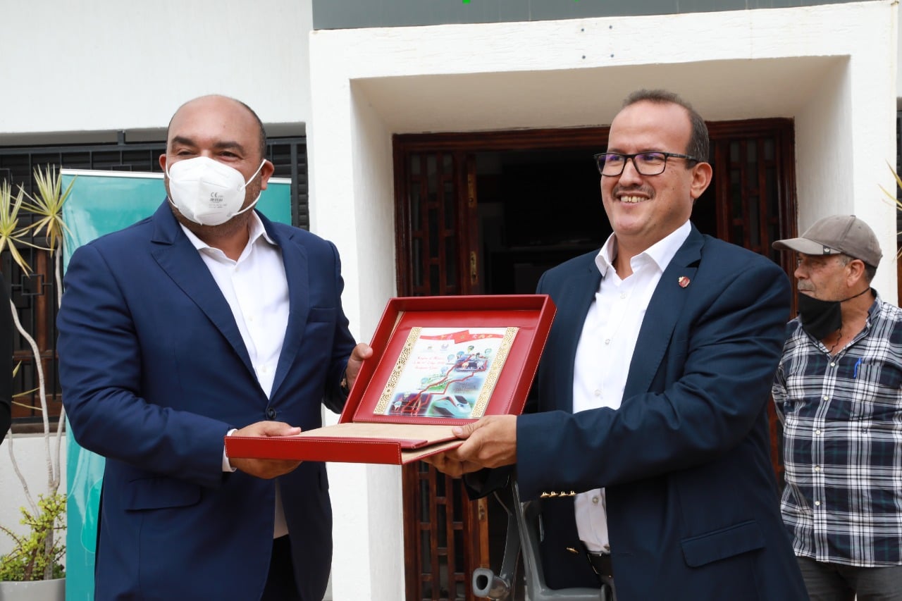Fondation Mohammed VI 
