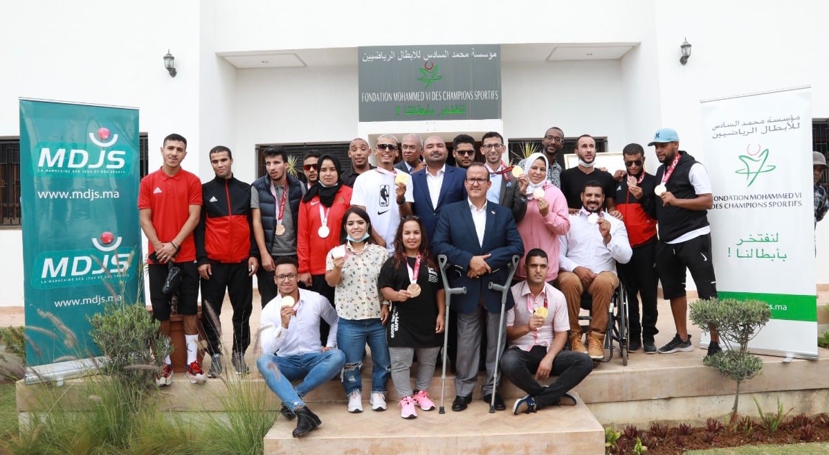 Fondation Mohammed VI