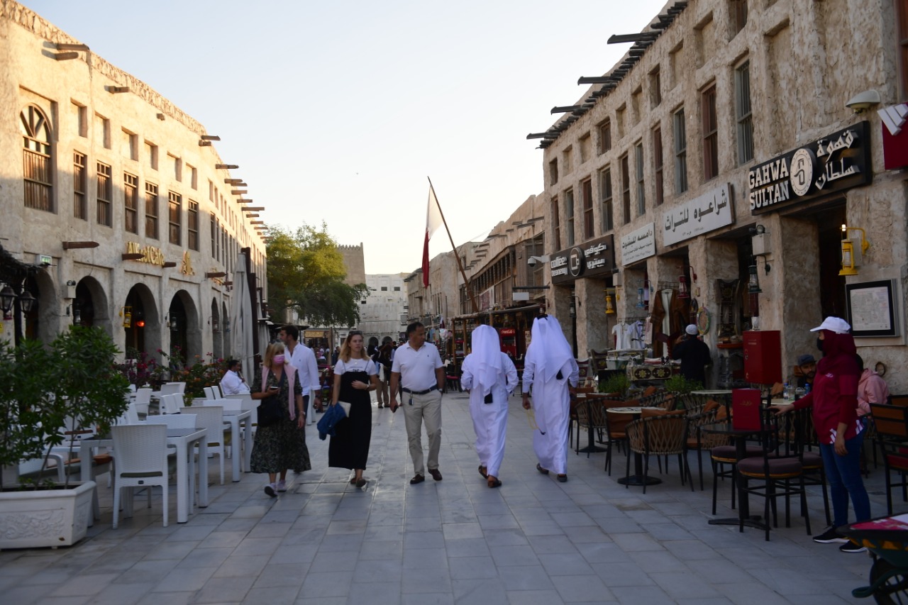 Souq Waqif 