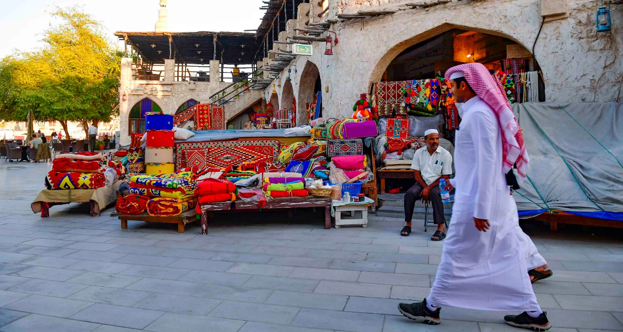 Souq Waqif 