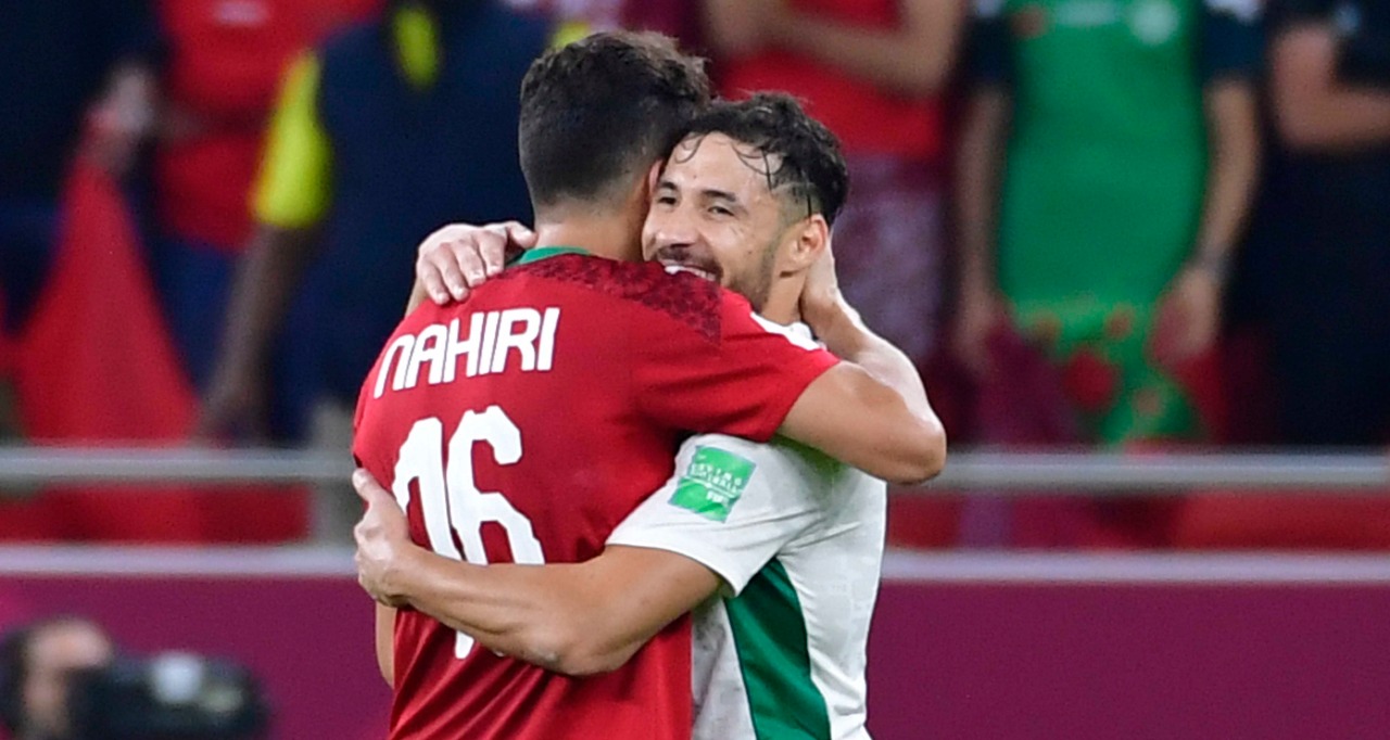 Maroc-Algérie
