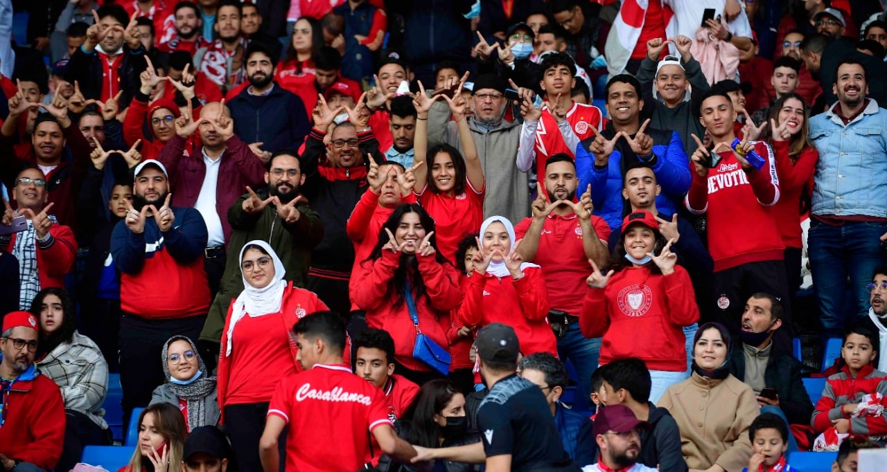 Wydad Zamalek