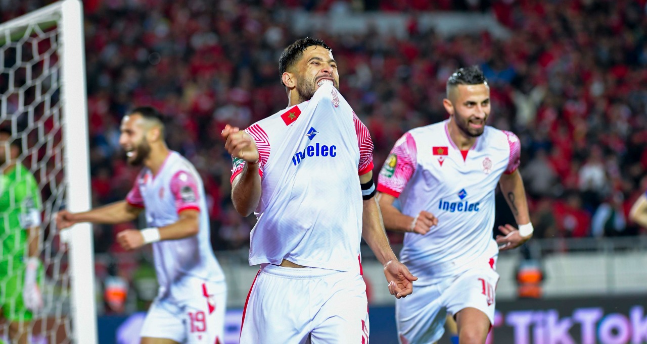 Wydad Zamalek