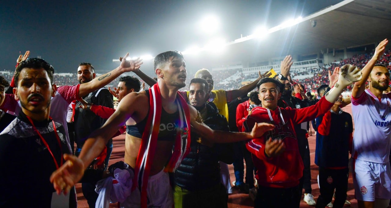 Wydad Zamalek