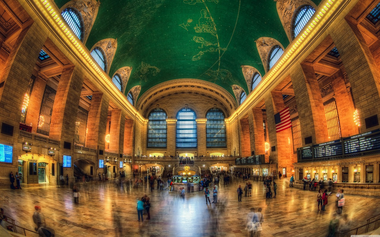 GRAND CENTRAL TERMINAL, NEW YORK