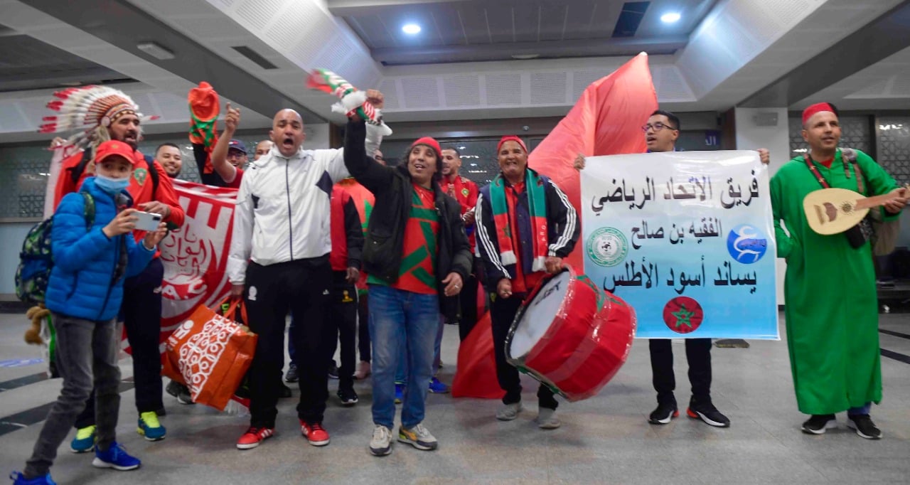 RD Congo-Maroc