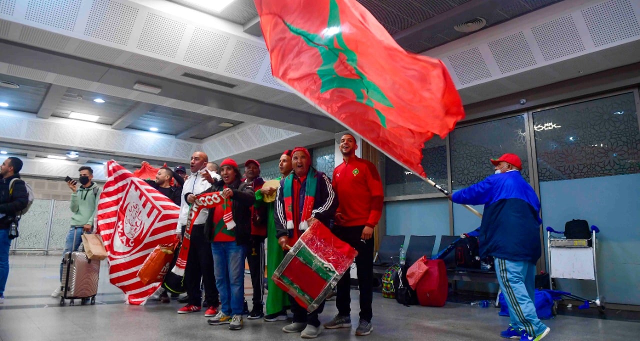 RD Congo-Maroc